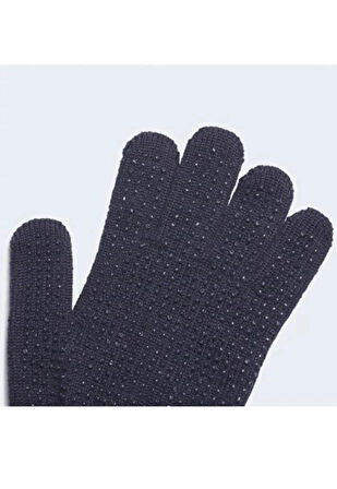 ADİDAS JF6265 KİDS KNIT GLOVE  ÇOCUK ELDİVEN