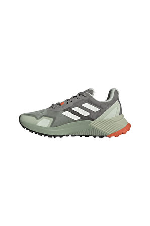 Terrex Soulstride Kadın Yeşil Outdoor Ayakkabı Kadın OUTDOOR AYAKKABI JI1923