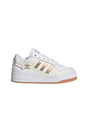 adidas Beyaz Kadın   Sneaker FORUM BOLD STRIPES W JI0061