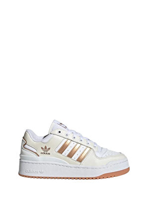 adidas Beyaz Kadın   Sneaker FORUM BOLD STRIPES W JI0061