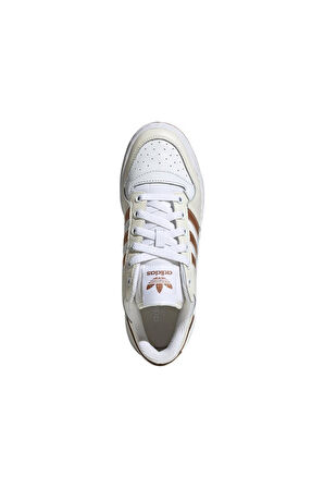 adidas Beyaz Kadın   Sneaker FORUM BOLD STRIPES W JI0061