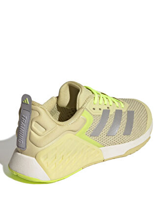 adidas IH5246 DROPSET 3 TRAINER W Sarı Kadın Training Ayakkabısı