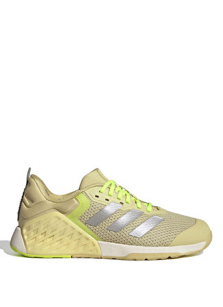 adidas IH5246 DROPSET 3 TRAINER W Sarı Kadın Training Ayakkabısı