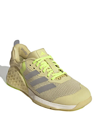 adidas IH5246 DROPSET 3 TRAINER W Sarı Kadın Training Ayakkabısı