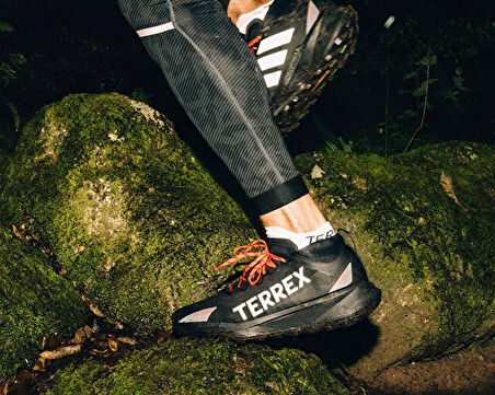 Adidas Terrex Agravic Gtx Erkek Arazi Tipi Koşu Ayakkabısı IH2939 Siyah