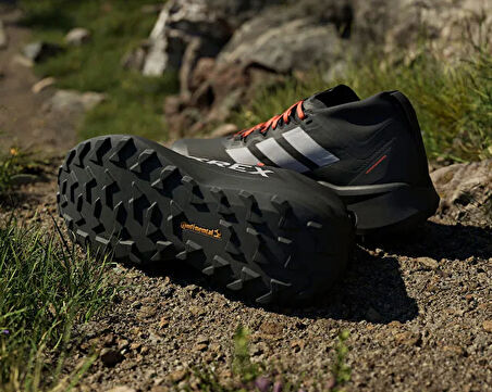 Adidas Terrex Agravic Gtx Erkek Arazi Tipi Koşu Ayakkabısı IH2939 Siyah