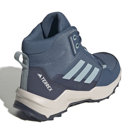 adidas TERREX AX4R MID K Çocuk Mavi Bot JI1890