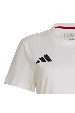 adidas TURKIYE TEE C W Kadın   T-Shirt JD8308