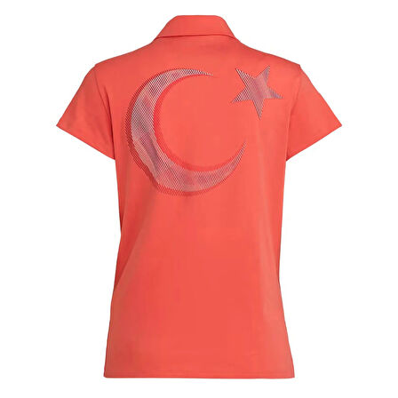 Adidas Kadın Polo T-Shirt Türkiye W Jg8872