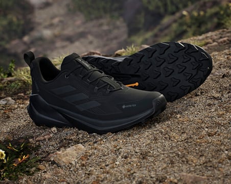 adidas Terrex Trailmaker 2 Gtx Erkek Treeking Ayakkabısı IH0618 Siyah