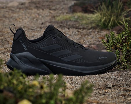 adidas Terrex Trailmaker 2 Gtx Erkek Treeking Ayakkabısı IH0618 Siyah