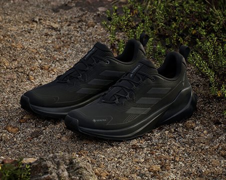 adidas Terrex Trailmaker 2 Gtx Erkek Treeking Ayakkabısı IH0618 Siyah