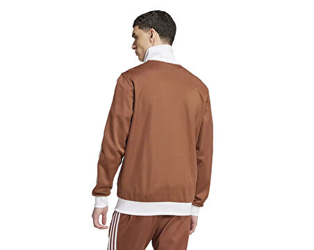 adidas Classic Tt Erkek Günlük Eşofman Takımı IY9879 Kahverengi