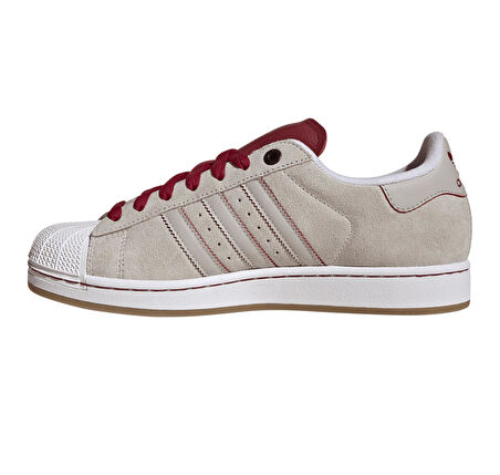 JI0133-E adidas Superstar Iı Erkek Spor Ayakkabı Krem