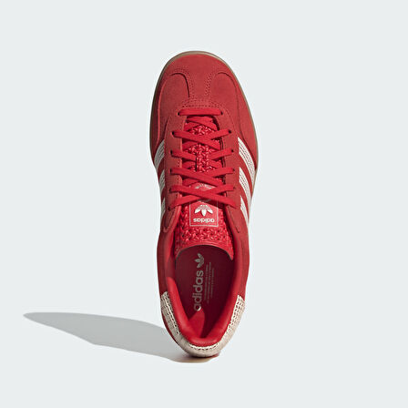 adidas JI2756 GAZELLE INDOOR W Kadın Günlük Spor Ayakkabısı