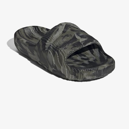 adidas Adilette 22 Kadın Yeşil Terlik