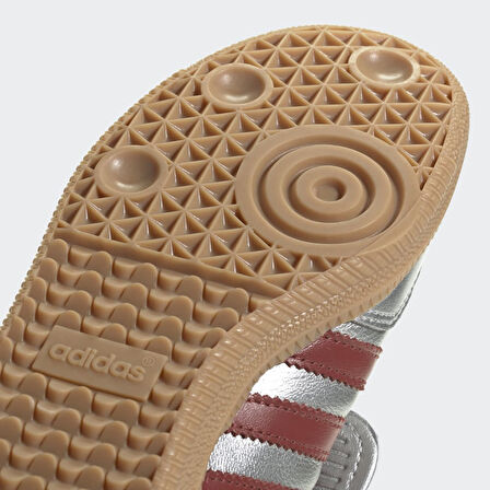 adidas JH5707 SAMBA LT W Kadın Günlük Spor Ayakkabısı