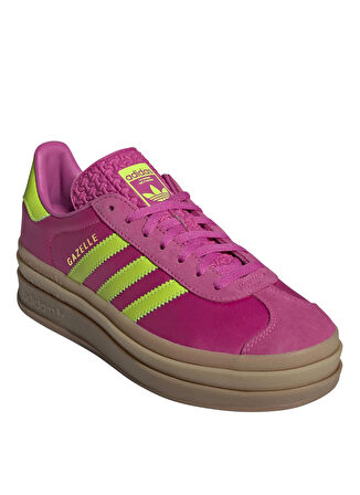 adidas JI2705 GAZELLE BOLD W Pembe Kadın Lifestyle Ayakkabı