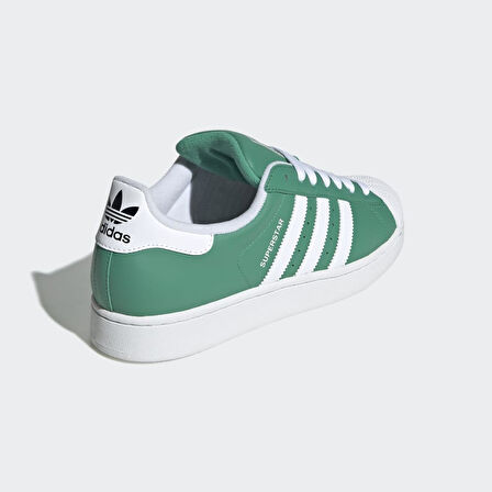 adidas JI3076 SUPERSTAR II Erkek Günlük Spor Ayakkabısı