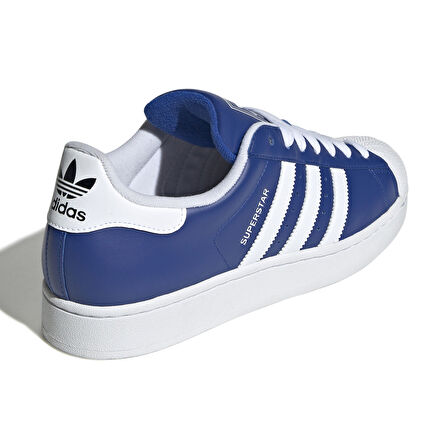 adidas SUPERSTAR II Spor Ayakkabı Mavi JI0145
