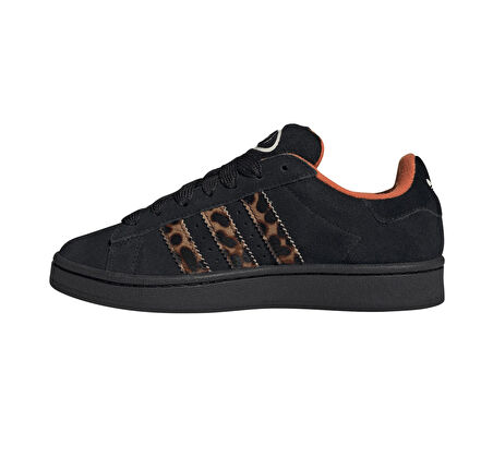 JH9767-K adidas Campus 00S W Kadın Spor Ayakkabı Siyah
