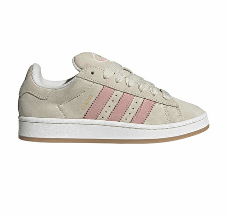 JI2752-K adidas Campus 00S W Kadın Spor Ayakkabı Pembe