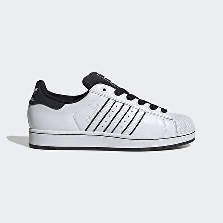 adidas JH5469 SUPERSTAR II Erkek Günlük Spor Ayakkabısı