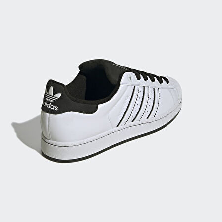 adidas JH5469 SUPERSTAR II Erkek Günlük Spor Ayakkabısı