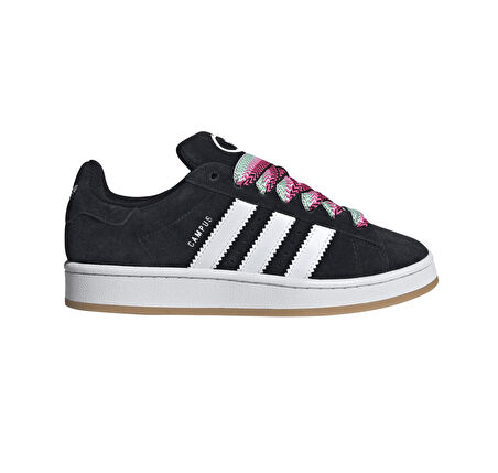 JH7272-K adidas Campus 00S W Kadın Spor Ayakkabı Siyah