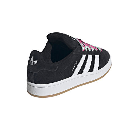 JH7272-K adidas Campus 00S W Kadın Spor Ayakkabı Siyah