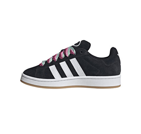 JH7272-K adidas Campus 00S W Kadın Spor Ayakkabı Siyah