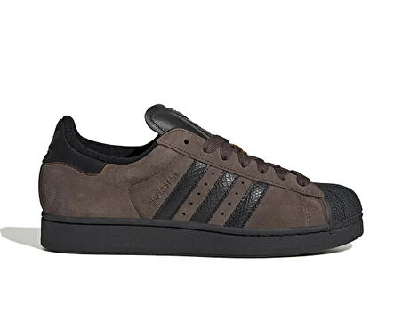 adidas Superstar II Unisex Günlük Ayakkabı JH7696 Kahverengi