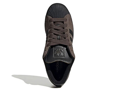 adidas Superstar II Unisex Günlük Ayakkabı JH7696 Kahverengi