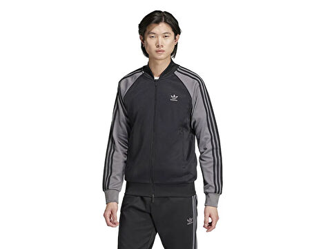 adidas Sst Tt Erkek Günlük Ceket IY9858 Siyah