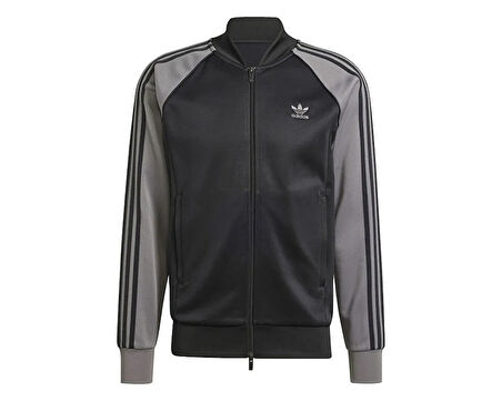 adidas Sst Tt Erkek Günlük Ceket IY9858 Siyah