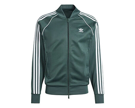 adidas Sst Tt Erkek Günlük Ceket IY9857 Haki