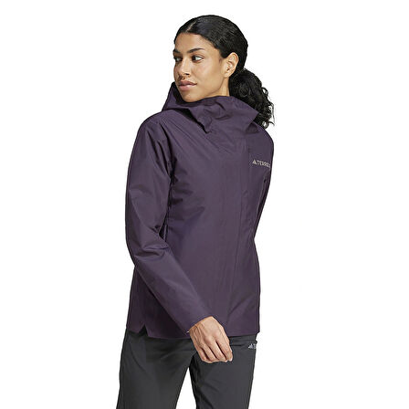Adidas Kadın Koşu - Yürüyüş Eşofman Üstü X W Fleece 3In1 Ix7939