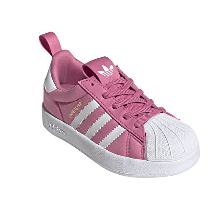 JH5189-C adidas Adıfom Superstar 360 C &amp;Ccedil;ocuk Spor Ayakkabı Pembe