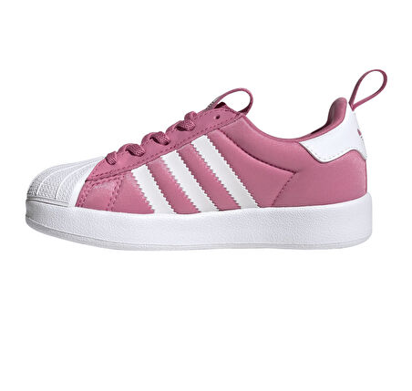 JH5189-C adidas Adıfom Superstar 360 C &amp;Ccedil;ocuk Spor Ayakkabı Pembe