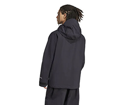 adidas Xpr Gtx 3L Jkt Erkek Outdoor Montu IZ0371 Siyah