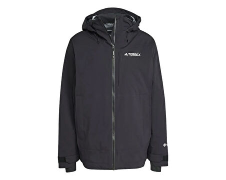 adidas Xpr Gtx 3L Jkt Erkek Outdoor Montu IZ0371 Siyah