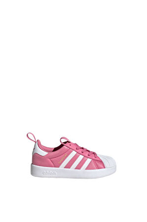 adidas Çocuk  Pembe  Sneaker ADIFOM SUPERSTAR 360 C JH5189