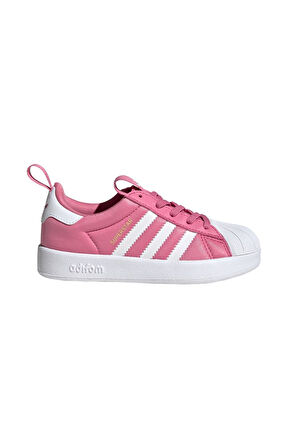 adidas Çocuk  Pembe  Sneaker ADIFOM SUPERSTAR 360 C JH5189