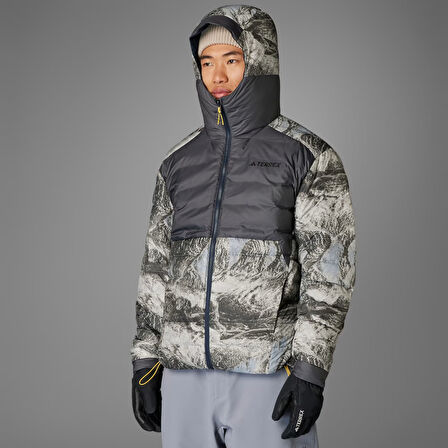 Adidas Erkek Koşu - Yürüyüş Eşofman Üstü Ng Coldrdy Jkt Ix7952