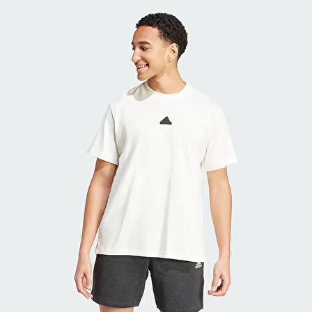 Adidas Erkek T-shirt Bl Sj T Q3 Ix1321