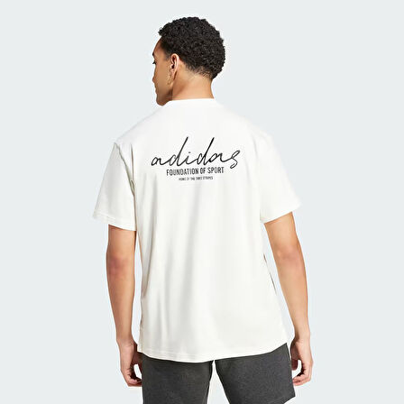 Adidas Erkek T-shirt Bl Sj T Q3 Ix1321