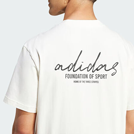 Adidas Erkek T-shirt Bl Sj T Q3 Ix1321
