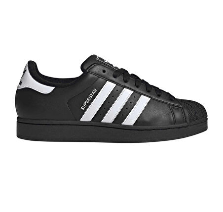 JI0079-K adidas Superstar Iı Kadın Spor Ayakkabı Siyah