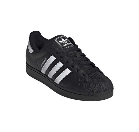 JI0079-K adidas Superstar Iı Kadın Spor Ayakkabı Siyah