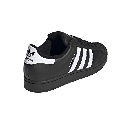 JI0079-K adidas Superstar Iı Kadın Spor Ayakkabı Siyah
